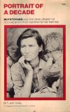 Portrait of a Decade : Roy Stryker and the Development of Documentary Photography in the Thirties Reprint  9780306800580 Front Cover