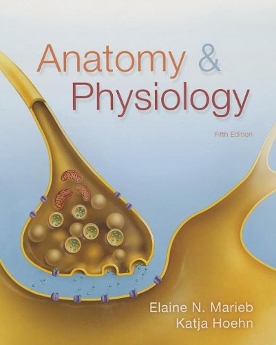 Anatomy and Physiology 5th 2014 9780321861580 Front Cover