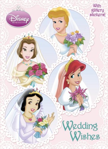 Wedding Wishes  N/A 9780375839580 Front Cover