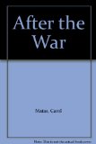 After the War : The Story Behind Exodus N/A 9780590247580 Front Cover