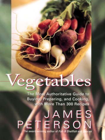 Vegetables   1998 9780688146580 Front Cover