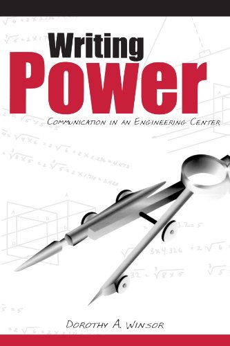 Writing Power Communication in an Engineering Center  2003 9780791457580 Front Cover