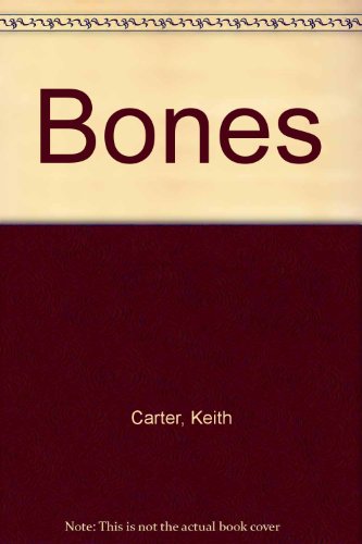 Bones   1996 9780811812580 Front Cover