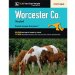 Worcester County, MD Atlas N/A 9780875300580 Front Cover