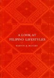 Look at Filipino Lifestyles   1980 9780883121580 Front Cover