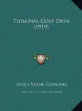 Terminal Cost Data  N/A 9781169695580 Front Cover