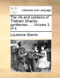 Tristram Shandy  N/A 9781170655580 Front Cover