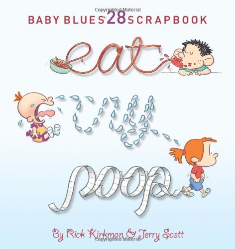 Eat, Cry, Poop   2012 9781449414580 Front Cover
