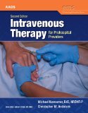 Intravenous Therapy for Prehospital Providers  2nd 2015 (Revised) 9781449641580 Front Cover