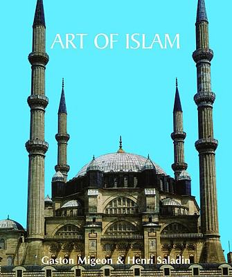 Art of Islam   2009 9781844846580 Front Cover