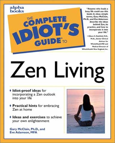 Zen Living   2000 9780028639581 Front Cover