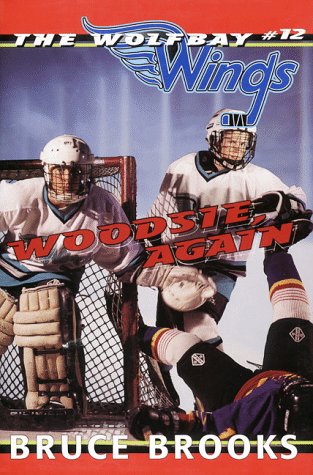 Woodsie, Again   1999 9780060280581 Front Cover