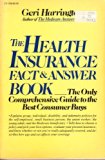 Health Insurance Fact and Answer Book N/A 9780060912581 Front Cover