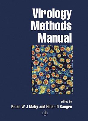 Virology Methods Manual   1996 9780080543581 Front Cover