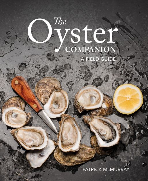 Oyster Companion A Field Guide  2018 9780228101581 Front Cover