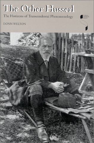 Other Husserl The Horizons of Transcendental Phenomenology N/A 9780253215581 Front Cover