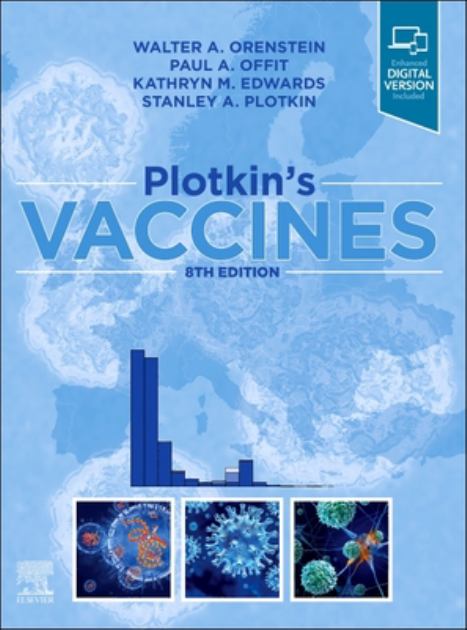     PLOTKIN'S VACCINES-W/ACCESS         N/A 9780323790581 Front Cover