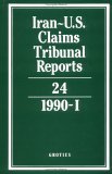 Iran-U. S. Claims Tribunal Reports  N/A 9780521464581 Front Cover