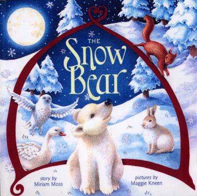 Snow Bear  N/A 9780525466581 Front Cover