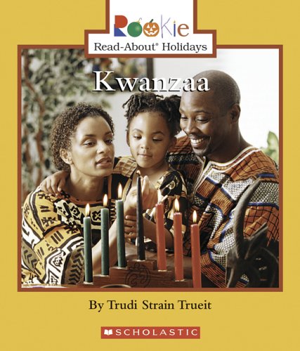 Kwanzaa   2006 9780531124581 Front Cover