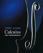Calculus Early Transcendentals 3rd 1995 9780534251581 Front Cover
