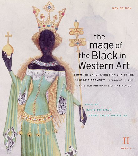 Image of the Black in Western Art, Volume II From the Early Christian Era to the Age of Discovery , Part 2: Africans in the Christian Ordinance of the World 2nd 1979 9780674052581 Front Cover