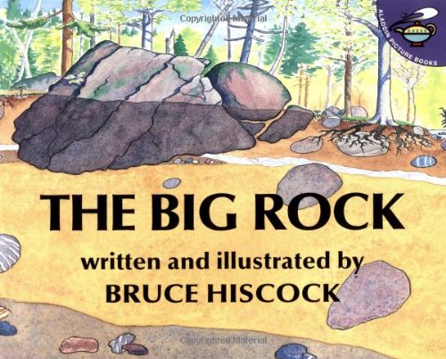 Big Rock   1999 9780689829581 Front Cover