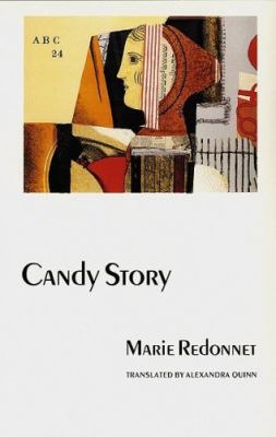 Candy Story   1995 9780803289581 Front Cover