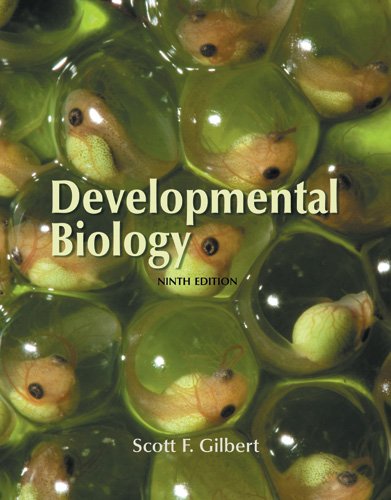 Developmental Biology (Loose Leaf)   2010 9780878935581 Front Cover