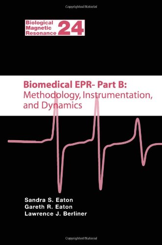 Biomedical EPR Methodology, Instrumentation, and Dynamics  2005 9781441934581 Front Cover