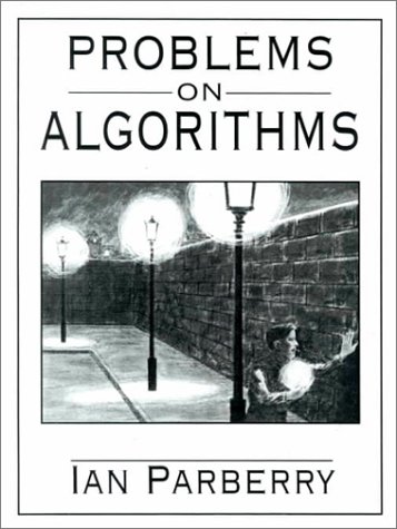 Problems on Algorithms  1st 1995 9780134335582 Front Cover