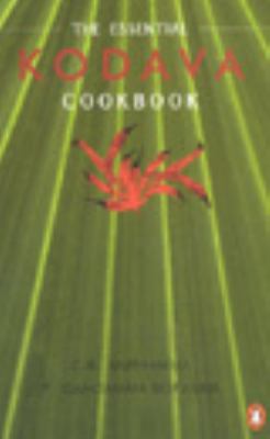Essential Kodava Cookbook   2000 9780140288582 Front Cover
