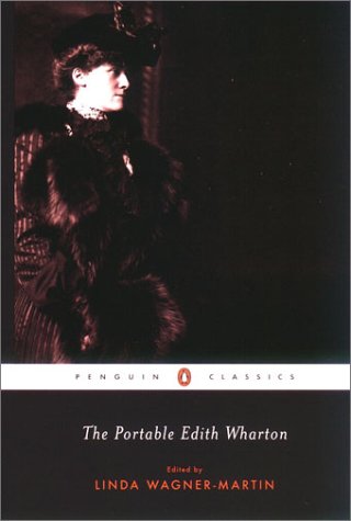 Portable Edith Wharton   2003 9780142437582 Front Cover