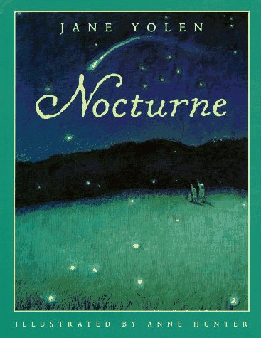 Nocturne  N/A 9780152014582 Front Cover