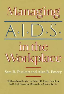 Managing AIDS in the Workplace N/A 9780201080582 Front Cover