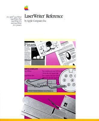 Laserwriter Reference  1st 1988 9780201192582 Front Cover