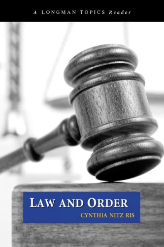 Law and Order   2012 (Revised) 9780205644582 Front Cover