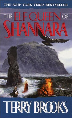 Elf Queen of Shannara   1992 9780345375582 Front Cover