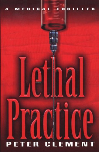 Lethal Practice  N/A 9780345490582 Front Cover