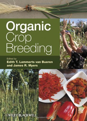 Organic Crop Breeding   2012 9780470958582 Front Cover