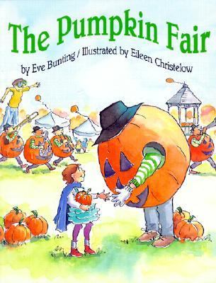 Pumpkin Fair  PrintBraille  9780613355582 Front Cover