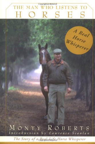 Man Who Listens to Horses Includes new chapter! N/A 9780679456582 Front Cover