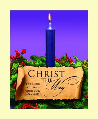 Christ the Way The Lord Will Arise upon You N/A 9780687660582 Front Cover
