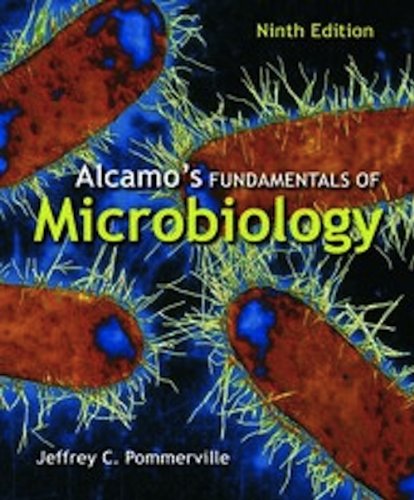 Alcamo's Fundamentals of Microbiology  9th 2011 (Revised) 9780763762582 Front Cover