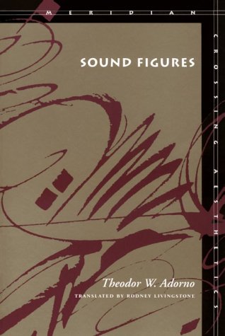 Sound Figures   1999 9780804735582 Front Cover