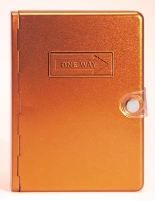Metal Bible NLT (One Way)   2004 9780842342582 Front Cover