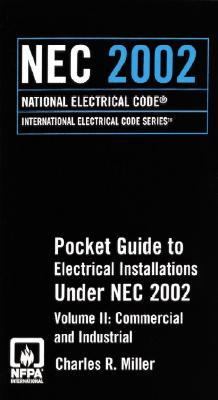 2002 NEC Commercial and Industrial Pocket Guide   2002 9780877654582 Front Cover