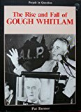 Gough Whitlam N/A 9780949924582 Front Cover