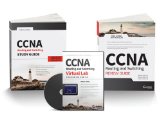 CCNA Routing and Switching Certification Kit Exams 100-101, 200-201, 200-120  2014 9781118789582 Front Cover