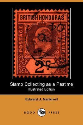 Stamp Collecting As a Pastime  N/A 9781406530582 Front Cover